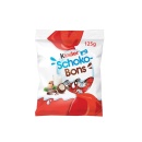 Bomboane de ciocolata cu lapte alune Kinder Schokobons, 125g