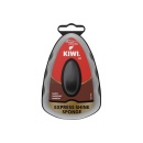 Burete cu silicon incaltaminte Kiwi Express Shine maro 7ml
