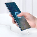 Cablu alimentare si date Baseus Superior, Fast Charging, USB la Micro-USB 2A, 1m, alb - Img 4