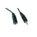 CABLU audio GEMBIRD prelungitor stereo 3.5 mm jack M/T, 1.5 m
