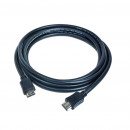 Cablu HDMI to HDMI, GEMBIRD conectori auriti, rezolutie maxima 4K (3840 x 2160) la 60 Hz, lungime 4.5 m