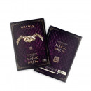 Caiet A4 80 file dictando, 70g colturi rotunjite, Herlitz The Magic of Untold