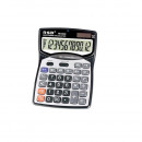 Calculator de birou RSB™ 12 Digit RD-8500 XXL, 20X15 CM, incarcare solara, display mare, taste silentioase - Img 2