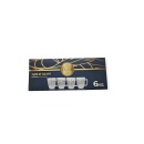 Cana Tulip Infinity cu maner 200 ml, 6 buc/set - Img 3
