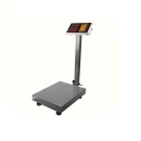 Cantar Electronic 300 kg, cu platan Metalic, Tolsen Industrial, Aprobare CE - Img 1