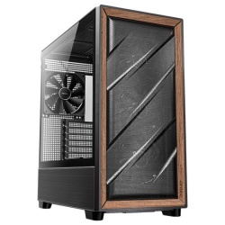 Carcasa Antec Flux, Mid Tower, Black