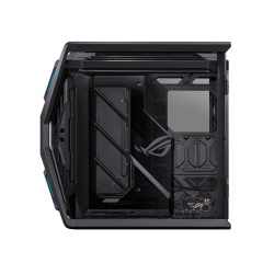 Carcasa ASUS ROG Hyperion GR701, RGB, Full Tower, Black - Img 6