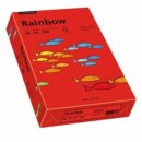 Carton color A4 Rainbow 160g/mp 250coli/top culori intense - Img 2