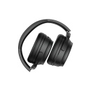 Casti wireless WH700NB, Edifier, Bluetooth, Negru - Img 3