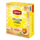 Ceai Lipton Yellow Label Ceai Negru 100 plicuri x 1,6 g - Img 2