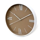 Ceas de perete rotund Platinet july 30 cm