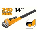 Cheie mops pentru conducte cu decalaj Cr-MO, 350 mm, Tolsen industrial - Img 2