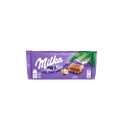 Ciocolata Milka cu Oreo Brownie 100g - Img 4