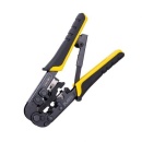 Cleste sertizat cabluri internet, 4/6/8P, RJ45/RJ14/RJ12/RJ9, Deli
