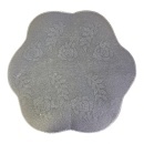 Covoraș Floare Antiderapant pentru Baie sau Cameră Copii 60 x 60cm - Img 3