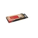 Creion tamplarie 10 x 7.5 x 176 mm Tolsen bi-color - Img 2