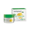 Crema hidratanta de zi Elmiplant cu lapte de bumbac si vitamina E, pentru ten uscat si sensibil, 50 ml - Img 2