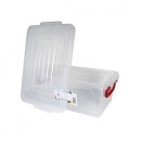 Cutie alimente cu maner si capac Sterk Select 5 litri - Img 5