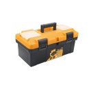 Cutie din plastic pentru unelte 420x230x190 mm, Industrial