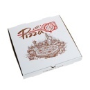 Cutie pizza 45 x 45 x 3.5 cm, alba Hot Pizza