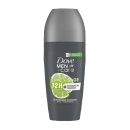 Deodorant antiperspirant Dove Roll On Men Lime Sage 72 h, 50ml