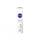 Deodorant Antiperspirant Nivea Black & White Invisible Ultimate Impact, feminin, 150ml - Img 7