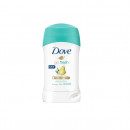 Deodorant antiperspirant stick Dove Original pentru femei, 40 ml - Img 4