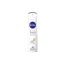 Deodorant Nivea Deo Invisible for Black & White Clear, 150 ml - Img 5