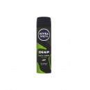 Deodorant spray Nivea Men Deep Amazonia, 150 ml