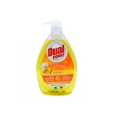 Detergent concentrat vase Dual Power, bicarbonat și salvie 1000 ml - Img 4