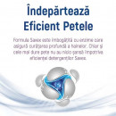 Detergent de rufe automat, Savex 2in1 White, 4 kg, 40 spalari - Img 3