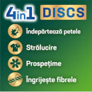 Detergent de rufe capsule Persil Power Caps Universal, 66 spalari - Img 5