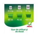 Detergent lichid Ariel Baby Sensitive Skin 40 spalari, 1.8 L - Img 4