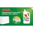 Detergent lichid Ariel Color, 86 spalari, 3.87 L - Img 2