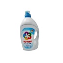Detergent lichid pentru rufe colorate Active, 4.5 litri, 90 spalari - Img 2