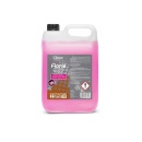Detergent Profesional pentru pardoseli Clinex Floral Citro, 5L - Img 2