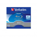 Disc Blu-Ray printabil BD-R SL DATALIFE 25GB VERBATIM 6X