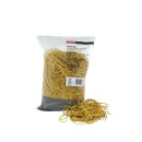Elastic bani Scriva cauciuc natural, diametru 100 mm, 1 kg