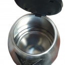 Fierbator electric din Inox Zilan ZLN1154 Indicator luminos, oprire automata,1500 W, 1.8L - Img 2