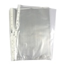 Folie protectie documente A4, cristal 50 microni EVOffice 100 buc/set - Img 2