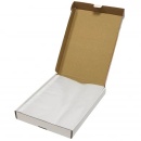 Folie protectie documente A4, Optima premium, 100 folii/cutie - Img 2