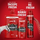 Gel de dus si sampon 3 in 1 Old Spice Wolfthorn, 1000 ml - Img 5