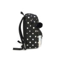 Ghiozdan adolescenti Pigna Holografic Negru 46cm - Img 3