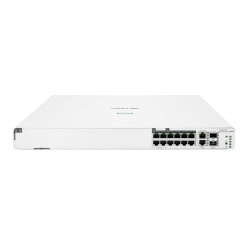 HPE Networking Instant On Switch 8p Gigabit CL4 4p SR2.5G CL6 PoE 2p 10GBT 2p SFP+ 480W 1960 - Img 2