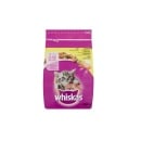 Hrana uscata pentru pisici Whiskas Junior, Pui, 300g
