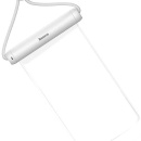 Husa Impermeabila smartphone Baseus, Rezistent la apa, Alb, max 7.2 inch - Img 3