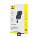Incarcator Wireless Baseus MagPro pentru Apple Watch 2.5W, protecție avansată, compact - Img 6