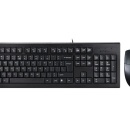 Kit Tastatura + Mouse A4tech KR-8520D, USB