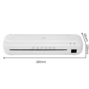 Laminator A4 100 microni DELI E2132 - Img 3