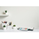 Laminator LEITZ iLam Home, A3, kit folii laminare inclus, alb - Img 2